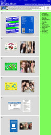 ILLIT  - MAMIHLAPINATAPAI / Weverse Albums Ver.