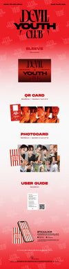 MCND - Devil Youth Club / POCA ver.
