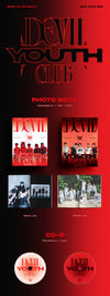 MCND - Devil Youth Club / Photobook ver.