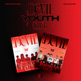 MCND - Devil Youth Club / Photobook ver.