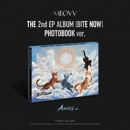 MEOVV - BITE NOW / Photobook ver.