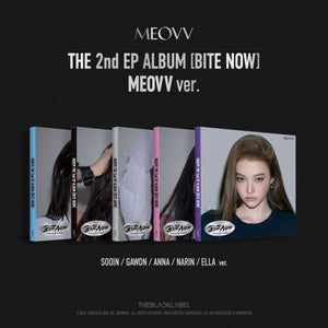 MEOVV - BITE NOW / Meovv Ver. - K-Pop Time
