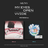 MEOVV - MY EYES OPEN VVIDE / Photobook ver
