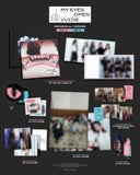 MEOVV - MY EYES OPEN VVIDE / Photobook ver