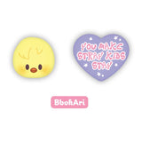 Stray Kids - SKZ 5'CLOCK 5TH FAN MEETING OFFICIAL MD / SKZOO MAGNET