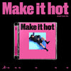 MINHO (SHINee) - Make it hot / Jewel Case Ver.