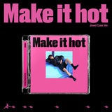 MINHO (SHINee) - Make it hot / Jewel Case Ver.