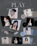 MISAMO (Twice) - PLAY / Japanese Member Editions