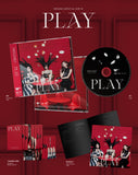 MISAMO (Twice) - PLAY Japanese Regular Edition