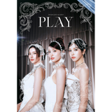 MISAMO (Twice) - PLAY Japanese Limited Edition : TYPE A w/-DVD + BONUS