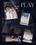 MISAMO (Twice) - PLAY Japanese Limited Edition : TYPE A w/-DVD