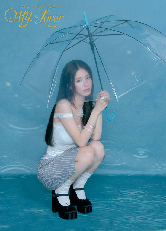 Poster: MIYEON (I-dle) - MY, Lover