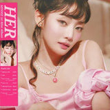 MINNIE [(G)I-dle] - HER (LP / Vinyl)