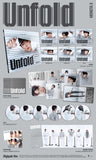 MONSTA X - UNFOLD (English Album) / LIMITED EDITION DIGIPACK Ver.