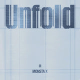 MONSTA X - UNFOLD (English Album) / LIMITED EDITION DIGIPACK Ver.