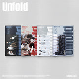MONSTA X - UNFOLD (English Album)