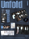 MONSTA X - UNFOLD (English Album)