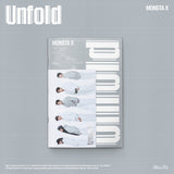 MONSTA X - UNFOLD (English Album)