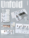 MONSTA X - UNFOLD (English Album)