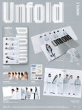 MONSTA X - UNFOLD (English Album)