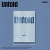 MONSTA X - UNFOLD (English Album)