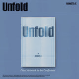MONSTA X - UNFOLD (English Album)