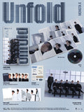 MONSTA X - UNFOLD (English Album)