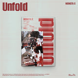 MONSTA X - UNFOLD (English Album)