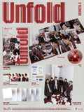MONSTA X - UNFOLD (English Album)