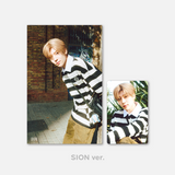 NCT WISH -  WISH STATION POP-UP MD / 4x6 PHOTO SET