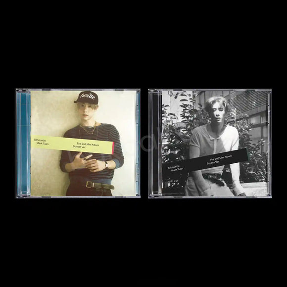 Mark Tuan (Got7) - Silhouette / Jewel