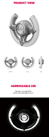 ALPHA DRIVE ONE - OFFICIAL LIGHT STICK