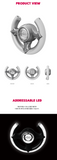 ALPHA DRIVE ONE - OFFICIAL LIGHT STICK