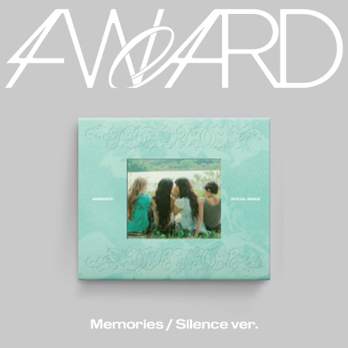 MAMAMOO - 4WARD
