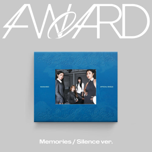 MAMAMOO - 4WARD - K-Pop Time