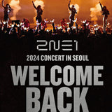 2NE1 - WELCOMEBACK MD T-SHIRTS