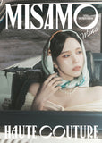 MISAMO (Twice) - Haute Couture (Limited Member Edition w/-BONUS SOLO TRACK!)