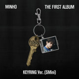 MINHO (SHINee) - CALL BACK  / Keyring Ver. (Smini)