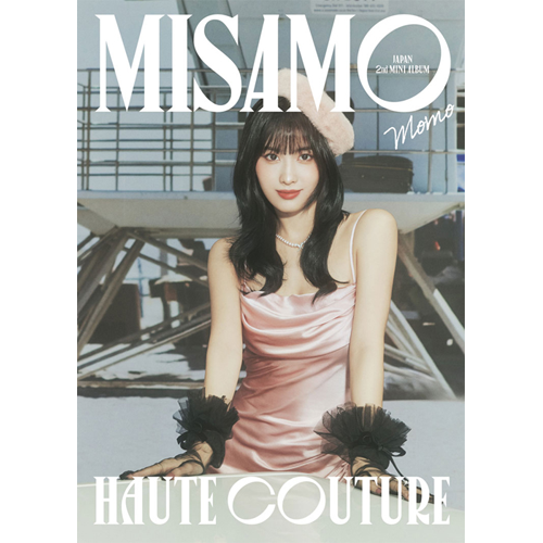 MISAMO (Twice) - Haute Couture (Limited Member Edition w/-BONUS