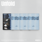 MONSTA X - UNFOLD (English Album)