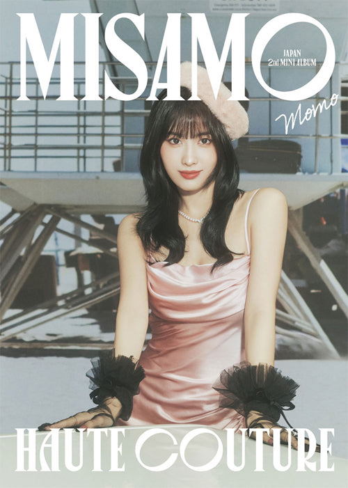 MISAMO (Twice) - Haute Couture (Limited Member Edition w/-BONUS SOLO TRACK!)