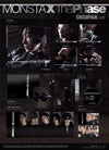 MONSTA X - The Phase / Digipak Ver.