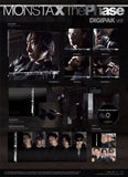MONSTA X - The Phase / Digipak Ver.