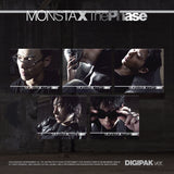 MONSTA X - The Phase / Digipak Ver.