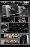 MONSTA X - The Phase / Hyper Ver.