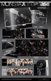 MONSTA X - The Phase / Hyper Ver.