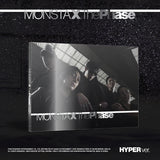 MONSTA X - The Phase / Hyper Ver.