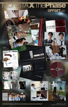 MONSTA X - The Phase / Offset Ver.