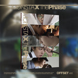 MONSTA X - The Phase / Offset Ver.