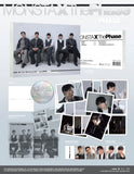 MONSTA X - The Phase / Phase Ver.